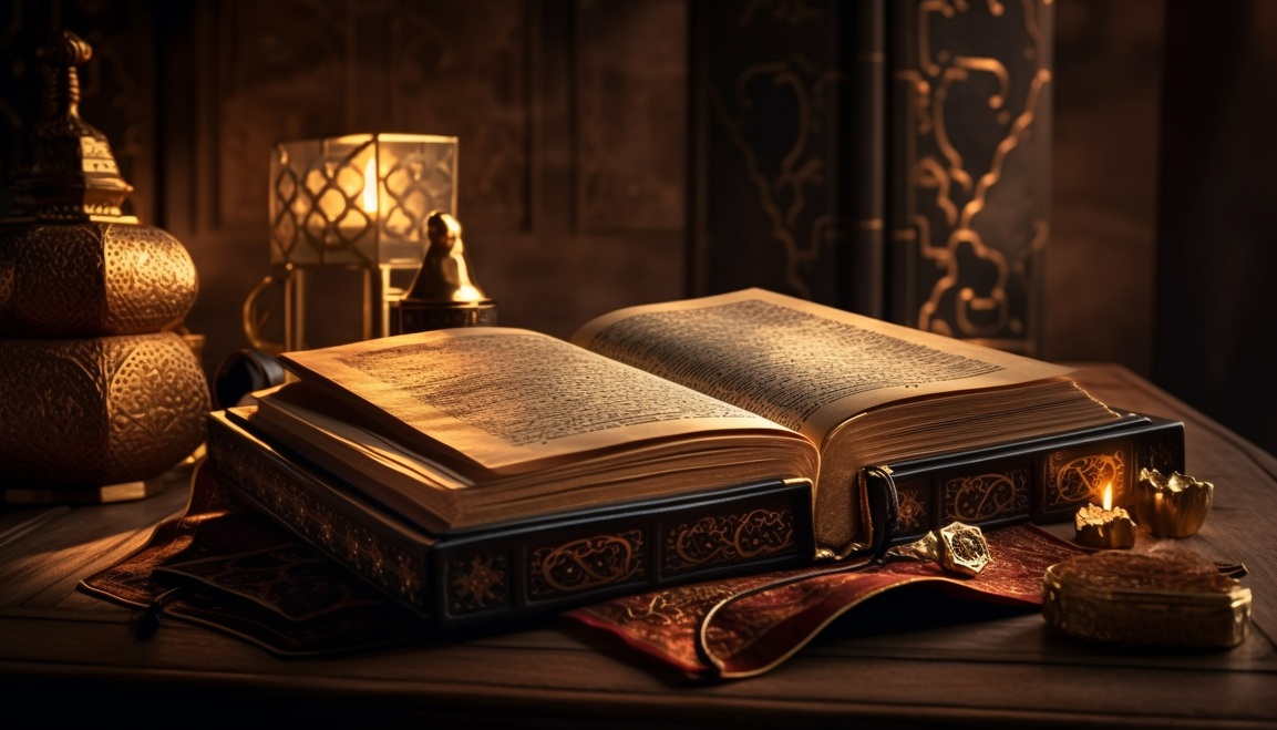 Ancient texts illuminate spirituality, wisdom in religion generated by artificial intelligence